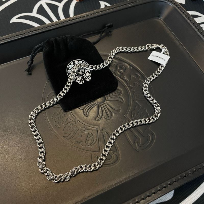Ch*0me He**ts necklaces
